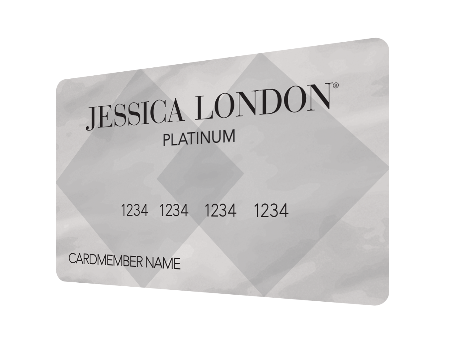 Jessica London Credit Card